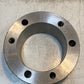 J-A Pneumatic Rotary Quick Collet Chuck 7-5/8" Dia. 3-1/8" Wide 130mm Bore