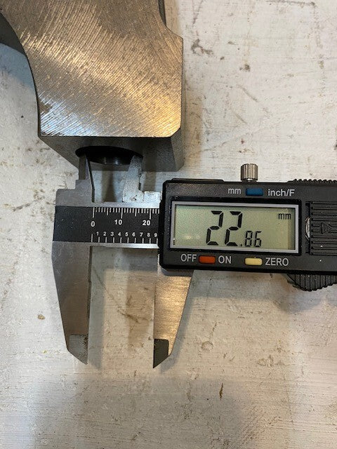 4N-0614 Cap Part for CAT Caterpillar WF5 MDNRND