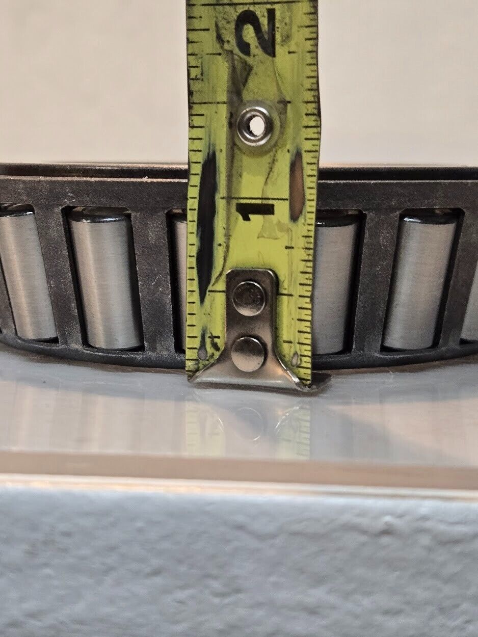 Timken 484-3 Tapered Roller Bearing 4-1/4" Outer Diameter 2-3/4" Inner Diameter