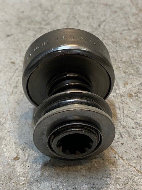 Zen 0635 060919 Starter Drive Assembly 10 Spline