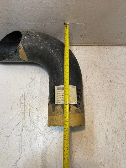 Radiator Hose Pipe Exhaust 2990-01-214-1611 | 1402870 | 5" Dia. 15-1/2" Long