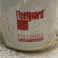 2 Quantity of Fleetguard Fuel/Water Separators FS19964 (2 Quantity)