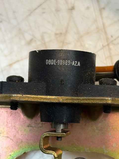 Motorcraft Variable Venturi 2-Barrel Carburetor D9AEACA 2B9B28 | 7060KH350 9B14A