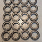 20 Quantity of Metal Shielded Ball Bearings 6804Z | 32 mm OD 20 mm Bore (20 Qty)