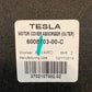 Tesla Model S Motor Cover Absorber (Outer) 6008703-00-C