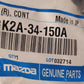 5 Qty. of Mazda Parts 2 Bushes 1 Link 2 Plates GK2A-34-155 | 156 | 150A (5 Qty)