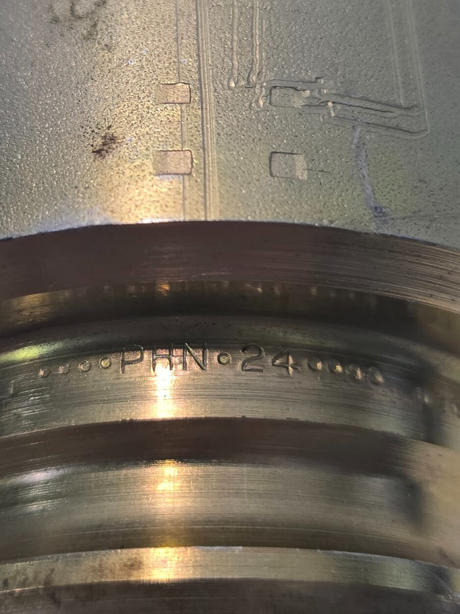 PHN-24 1-1/2" Male Quick Coupler for Snap-Tite | Steel | 1-1/2" FPT