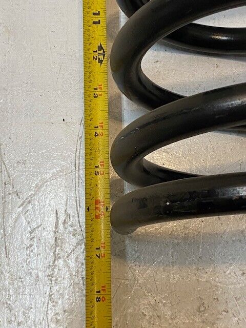 Front Left Coil Spring 68172121AA | 50560A | 8 Coils | 16-1/2" Long