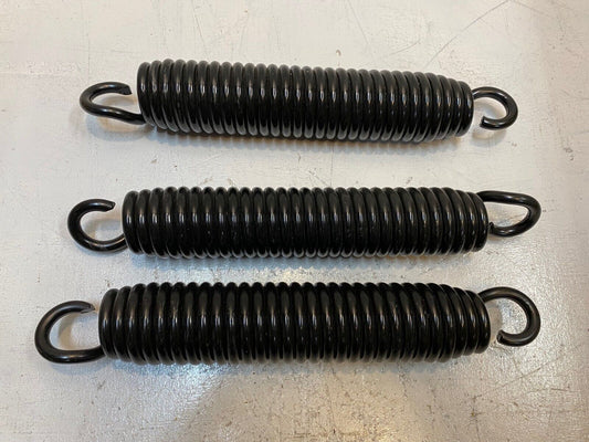 3 Quantity of 15" Long Hood Hinge Springs 60mm Wide (3 Quantity)