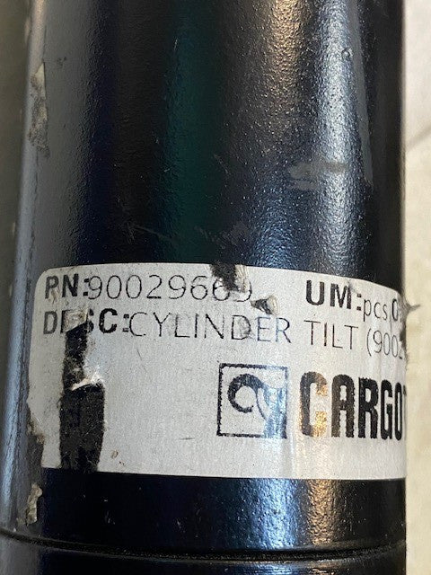 Cargotec 90029669 Hydraulic Cab Tilt Cylinder 20-1/2" Long 60mm OD