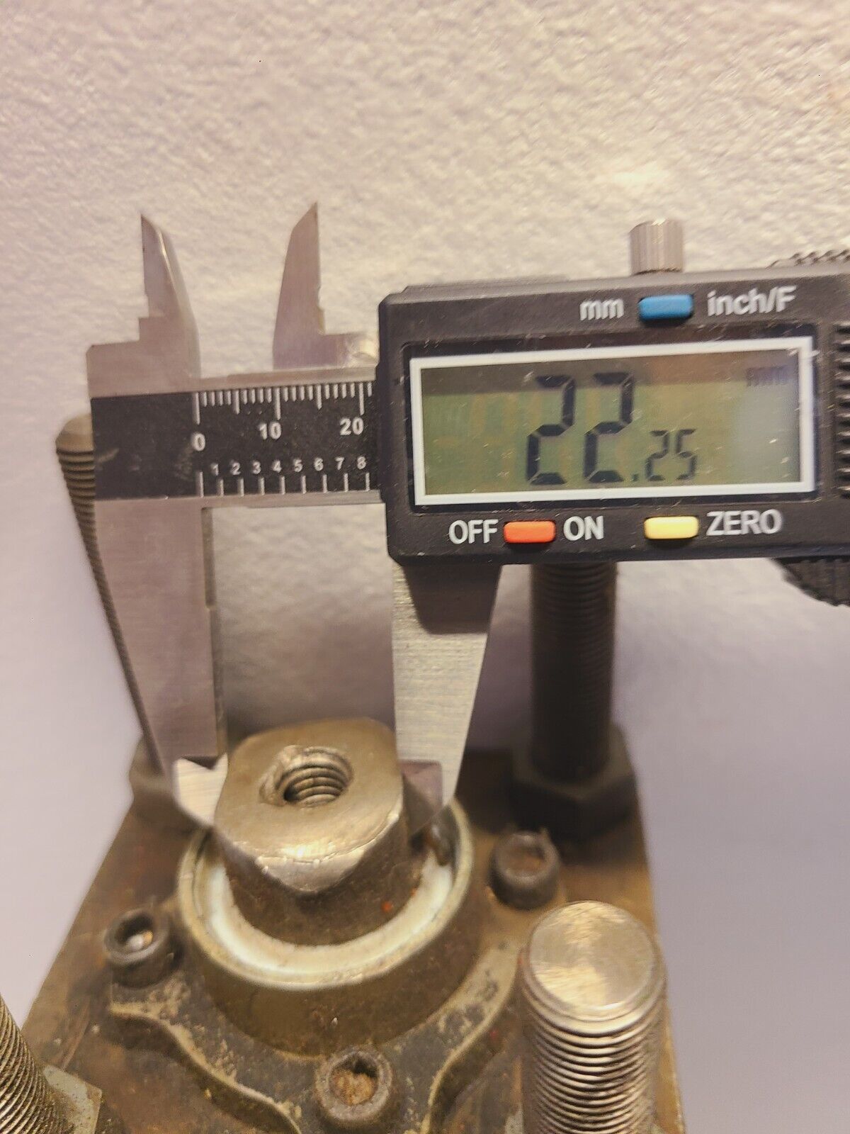 Hydraulic Cylinder 79449301 | 3000 PSI