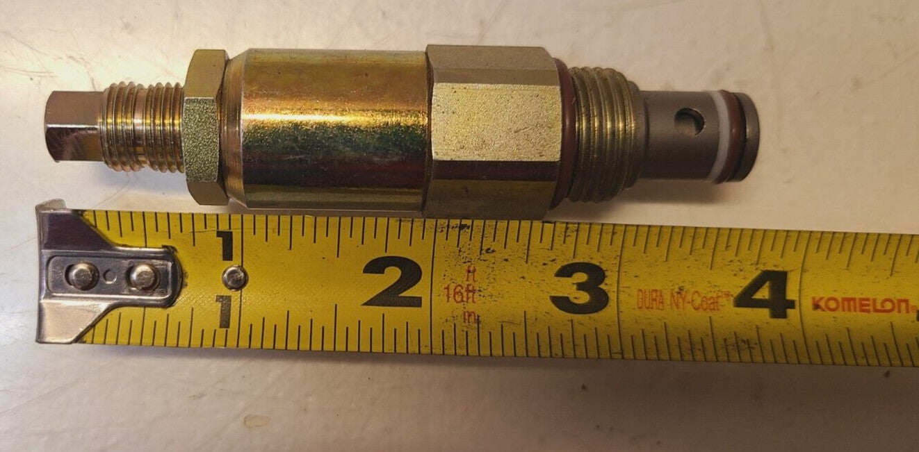 Sauer Danfoss Pressure Relief Cartridge Valve CP208-A03 | 111005 | V-0-E