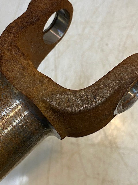 Heavy Duty Steel Driveshaft Slip End Yoke Part 04101A Driveline Component