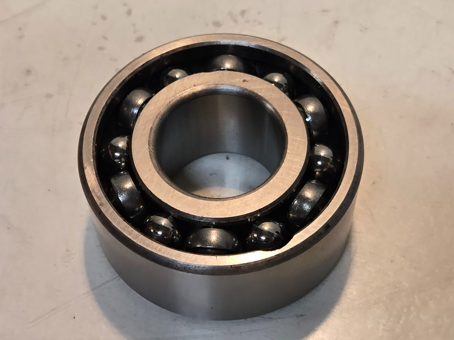 Aggressor 31227 Double Row Bearing 3307 | 80 mm OD x 35 mm Bore x 34.9 mm Thick