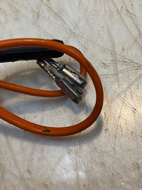 Ignition Lock Cylinder w/ Key 73K2 Knock Out Passkey Security for GM Vats