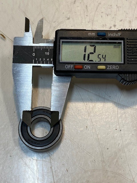 29 Quantity of PEER 9R8 Bearings 29mm OD 13mm Bore 8mm Thick (29 Quantity)