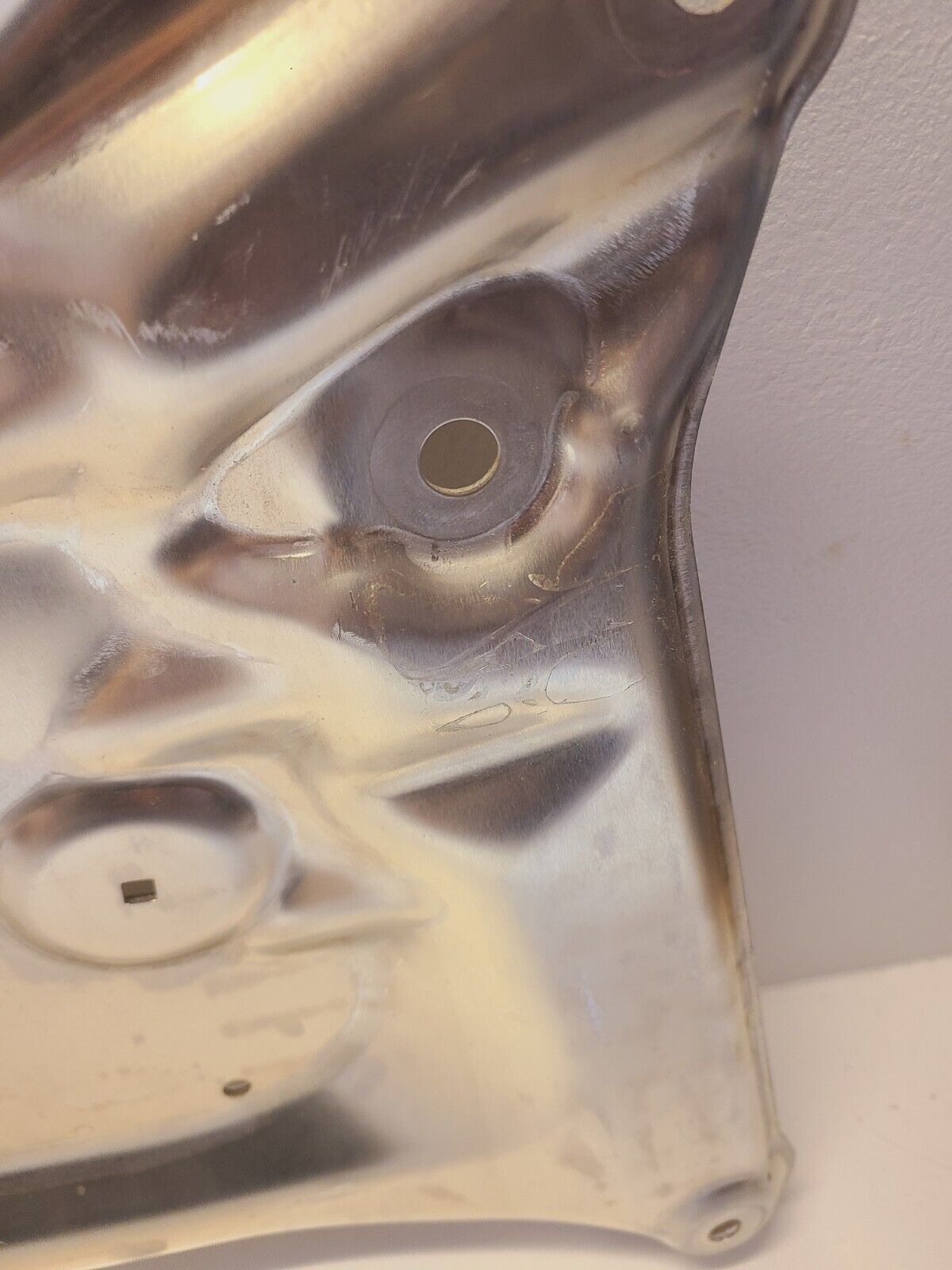 BMW Reinforcement Plate 31116759878 | EN AW-5754