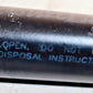 LeisureLift High Pressure Gas Spring 439773 | 197/13