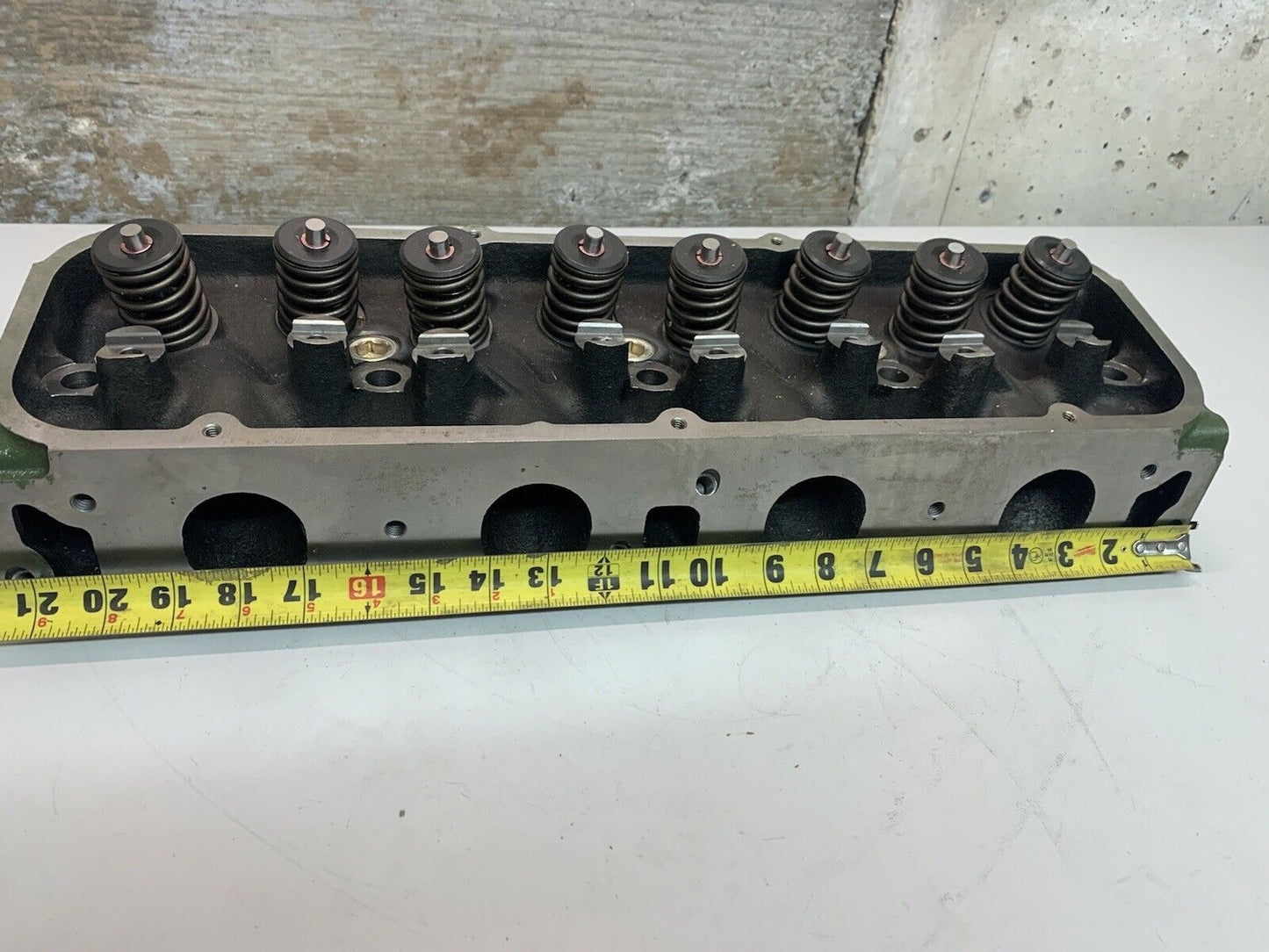 Heavy Equipment Cylinder Head 21” Length 8208-2013-05-04-0290 / A2315