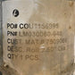 Interroll LM030060-948 Metal Pole COU1156995 37" Long 64mm OD