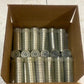 900 Qty of 6001-2RS 8x12x28mm Deep Groove Roller Bearings (900 Quantity)