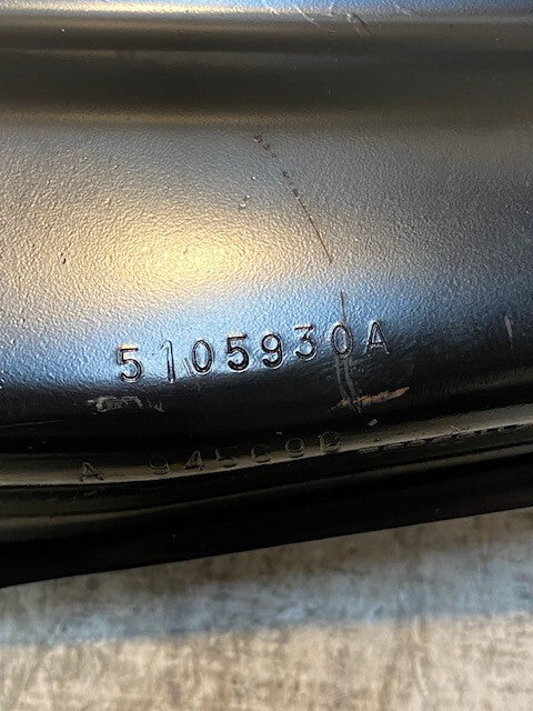 Control Arm 5105930A | 21103052 | 94569G | 74mm Bore 25" Long 11" Wide