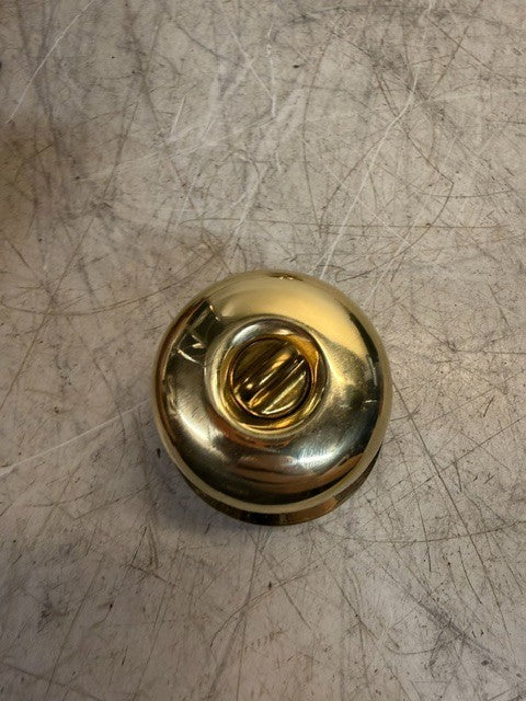 Schlage Plymouth Keyed Entry Door Knob Lockset F51-PLY-605 Replacement Kit
