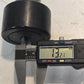 McGill Cam Follower Bearing CFE 2 1/2 SB | 0H7 | 2-1/2" Diameter 1"-14 Stud