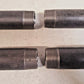4 Quantity of Black Pipe Niples 1-3/4" x 5" | A106B | S40S | 011040308 (4 Qty)