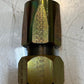 Hydraulic Check Valve Hose Fitting 06916, 16, ANE, Z, ADE, 2-3/4" L 38mm OD