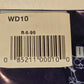 4 Quantity of Wise WD10T Universal Boat Seat Swivel R-6-96 085211000100 (4 Qty)