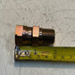 5 Quantity of Hydraulic Swivel Fitting Conversion Adapters (5 Quantity)