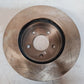 Centric C-Tek Standard Vented Front Brake Rotor 121.67052 Replaces 145329