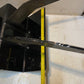 GP Heavy Duty Automotive/ATV/Golf Cart Black Steel Mounting Accessory Bracket