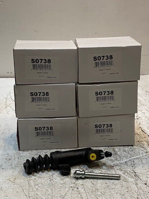 6 Quantity of Clutch Slave Cylinders S0738 | S-62 (6 Quantity)