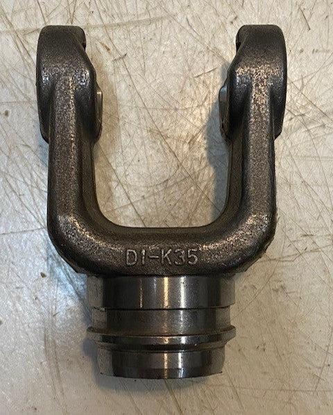 PTO Yoke Universal Joint Drive Shaft Driveline Heavy Duty Part D1-K35