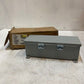 Nvent Hoffman F44T12HC Hinged Wiring Trough 12"x4"x4" 16580