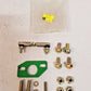 John Deere Shifter Linkage Kit AH166132