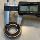 14 Quantity of WBD Deep Groove Ball Bearings B10-41D 20x42x12mm (14 Quantity)