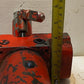 Vintage Hydraulic Unit Cylinder 30mm 4" Shaft 15" L 6-1/2" W 6" H
