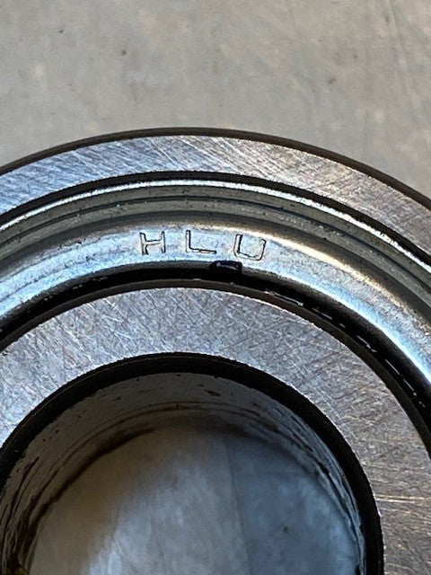 24 Quantity of HLU 203KRR-2C/3 Ball Bearings 16x40x18mm (24 Quantity)