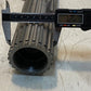Spline Shaft 22-Spline 72mm OD 52mm ID 15" Long 2-3/4" Wide