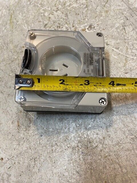 Clipsal 56 Series 56SO315ALE Socket Outlet Automatic Switched