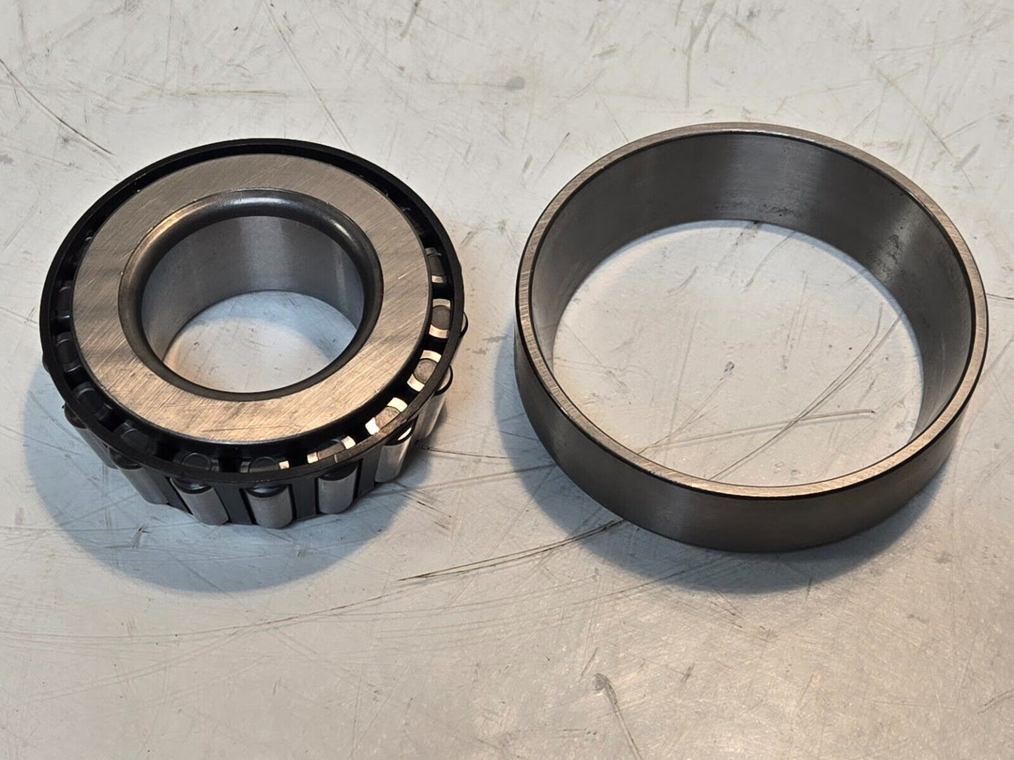 National 3782 | 08MH Taper Bearing with National 3720 | 13DH Outer Race