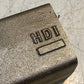 Overhung Load Adapter HD1 25mm Shaft OD 25mm Bore 10mm Holes 6" L 3-1/16" W
