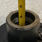 4 Bolt Hub Assembly 10-4 | 6" Diameter 50mm Bore 4-3/8" Height