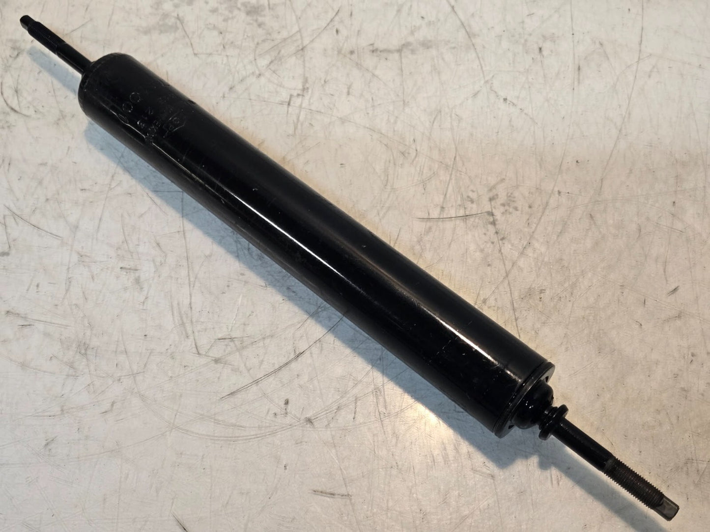 Shock Absorber 721001 | Q13 213 | 9" Stroke | 1-3/4" Body Diameter | 3/8" Thread