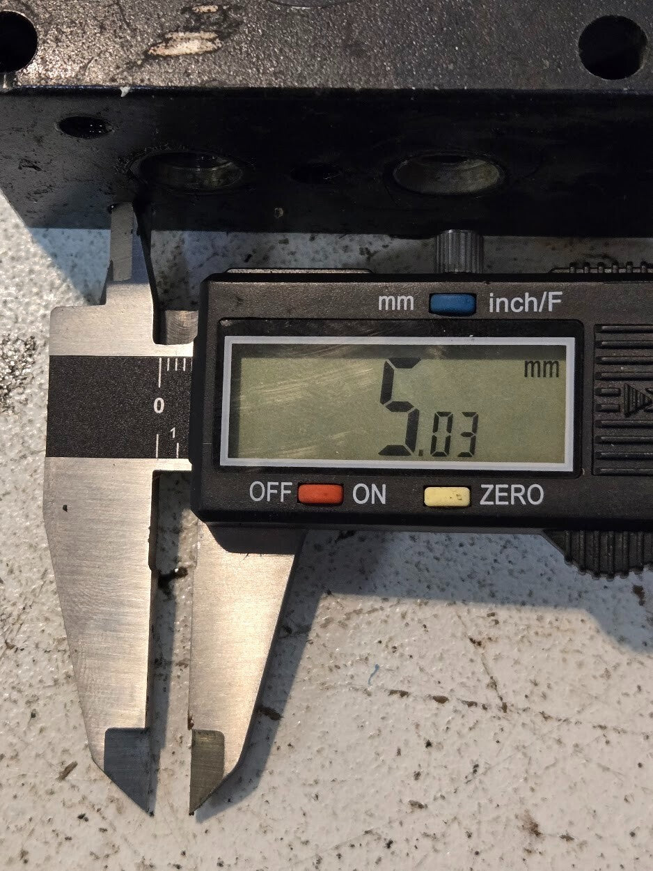 Lift Valve for Cub Cadet 717-3452