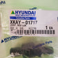 4 Qty of Hyundai XKAY - 01717 | Joint RCV LVR | OD22 | A1| QVB1 | A01D17A8