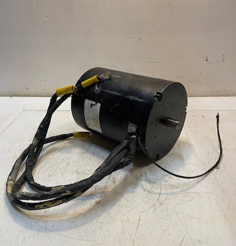 Advanced DC Motors Model ACX-1057 | 31 VAC Volts 77 Amps 156.4 Hz 4637 RPM